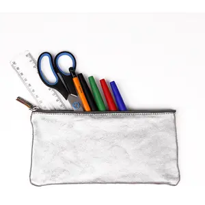 Płaskie skórzane etui Clairefontaine Cuirisé image-2
