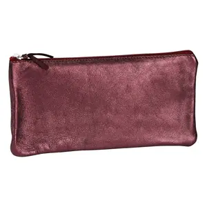 Trousse en cuir plate Clairefontaine Cuirisé image-0