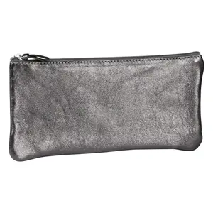 Astuccio piatto in pelle Clairefontaine Cuirisé image-0
