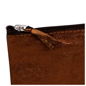 Flache Ledertasche Clairefontaine Cuirisé image-3