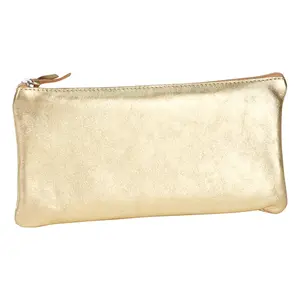 Flache Ledertasche Clairefontaine Cuirisé image-0