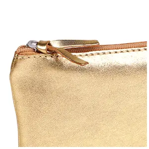 Flache Ledertasche Clairefontaine Cuirisé image-3