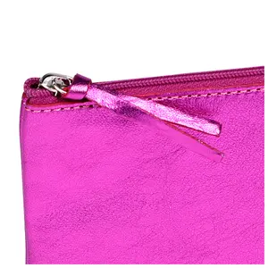 Astuccio piatto in pelle Clairefontaine Cuirisé image-2