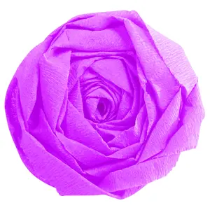 Paquete de 10 hojas de papel crepé 40% Clairefontaine image-0