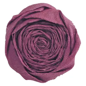 Pakket van 10 vellen crepepapier 60% Clairefontaine image-0
