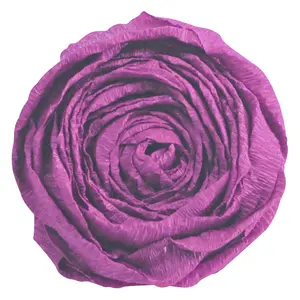 Pakke med 1 ark crepepapir 75% Clairefontaine image-2