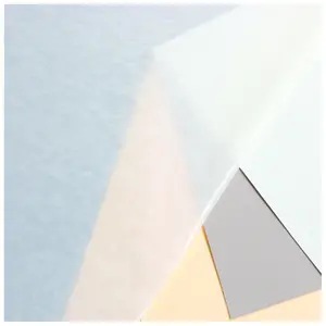 Papel de 1 hoja Clairefontaine Cristal 45g image-0