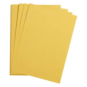 Ream of 25 sheets of paper Clairefontaine Etival Color A4 160g image-0