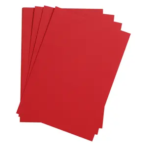 Ream of 25 sheets of paper Clairefontaine Etival Color A4 160g image-0