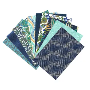 Ramette de papier de 20 feuilles artisanaux A4 Clairefontaine image-1