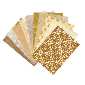 Pack Papier A4 mit 20 Blatt handgeschöpft Clairefontaine image-1