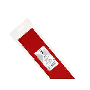Paquete de 1 hoja de papel crepé 75% Clairefontaine image-1
