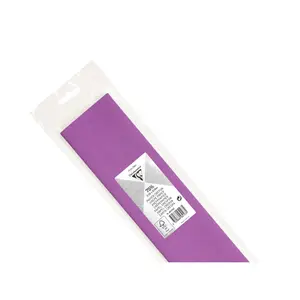 Tüte mit 1 Blatt Krepppapier 75% Clairefontaine image-1