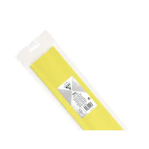 Pakke med 1 ark crepepapir 75% Clairefontaine image-1