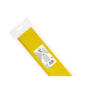 Pakke med 1 ark crepepapir 75% Clairefontaine image-1