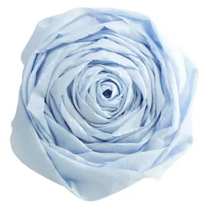 Saszetka z 1 złożonym arkuszem papieru crepe 75% Clairefontaine image-2