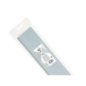 Saszetka z 1 złożonym arkuszem papieru crepe 75% Clairefontaine image-1
