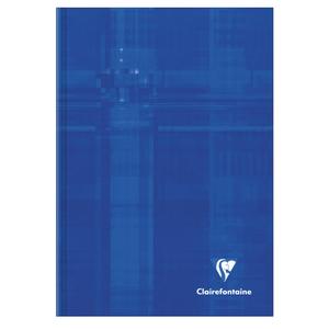 9518c-booklet-padded-brochure-with-192-pages-q-5x5-clairefontaine-metric-blue-148x210-mm