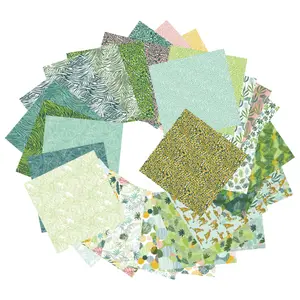 Pärm med 60 ark Clairefontaine Fraîcheur exotique image-4
