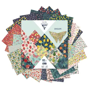 Funda de 60 hojas Clairefontaine Jardin fruité image-1
