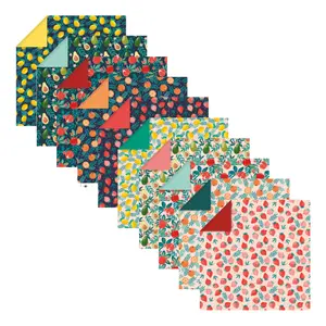 Funda de 60 hojas Clairefontaine Jardin fruité image-3