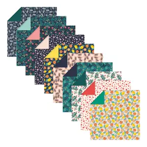 Funda de 60 hojas Clairefontaine Jardin fruité image-4