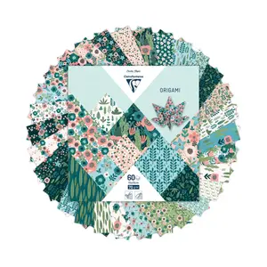 Pakke med 60 blade Clairefontaine Herbier image-1