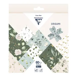 Funda de 60 hojas Clairefontaine Origami image-0