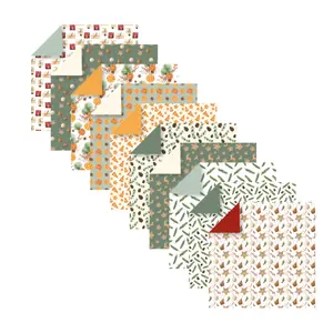 Bustina da 60 fogli Clairefontaine Noël vitaminé image-3