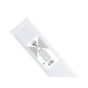 Papel de seda paquete de 8 hojas Clairefontaine image-3