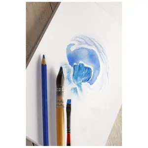 Sandpapper rulle Clairefontaine Paint'On image-1