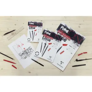 Glat tapet 25 ark Clairefontaine A5 image-1