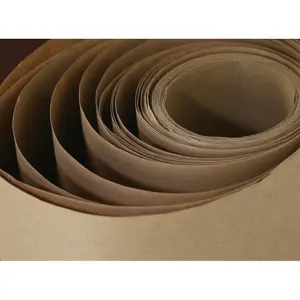 Kraft paper roll Clairefontaine 275g image-3