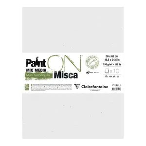 Papel 10F MISCA Clairefontaine Paint'ON image-0