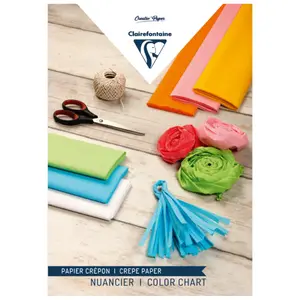 Crepe paper Clairefontaine image-0