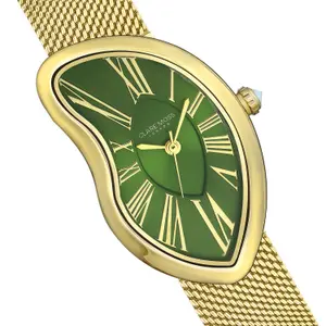 Women's watch Clare Moss Old money Mesh image-1