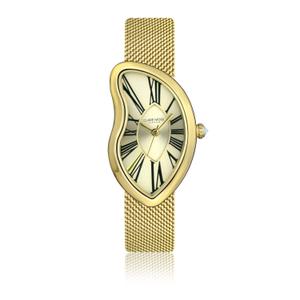 cma2-b034g-vrouwenhorloge-clare-moss-old-money-sunray-mesh-gold-gold-sunray-26x43-mm