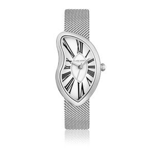 cma3-b014s-vrouwenhorloge-clare-moss-old-money-white-mesh-silver-white-mop-26x43-mm