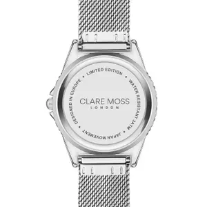 Montre femme Clare Moss Opera Mesh image-2