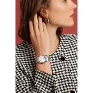 Relógio feminino Clare Moss Mayfair Mesh image-4