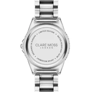 Montre femme Clare Moss Opera Link image-2