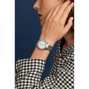 Relógio feminino Clare Moss Mayfair Link image-4