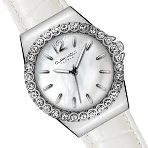 Relógio feminino Clare Moss Mayfair image-1