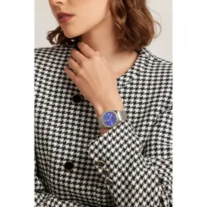 Montre femme Clare Moss Opera Mesh image-4