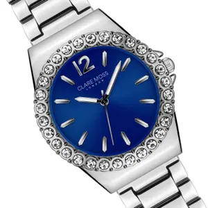 Montre femme Clare Moss Opera Link image-1