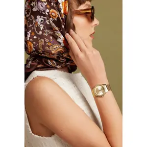 Relógio feminino Clare Moss Kensington Mesh image-4