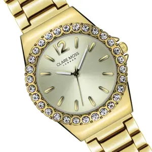 Relógio feminino Clare Moss Kensington Link image-1