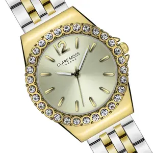 Relógio feminino Clare Moss Kensington image-1