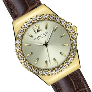 Relógio feminino Clare Moss Kensington image-1