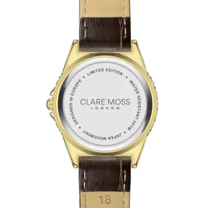 Relógio feminino Clare Moss Kensington image-2